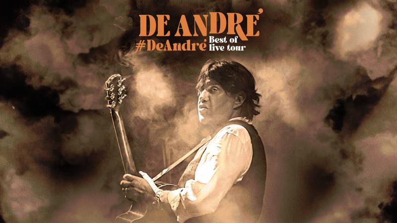 DE ANDRÉ Best of live tour