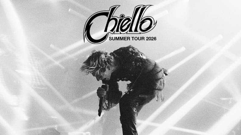 Chiello Summer Tour