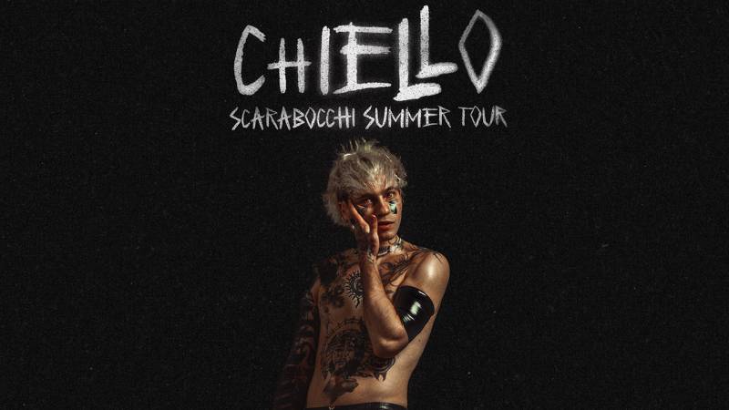 Scarabocchi Summer Tour