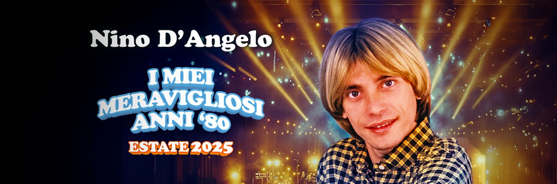 I miei meravigliosi anni '80 estate 2025