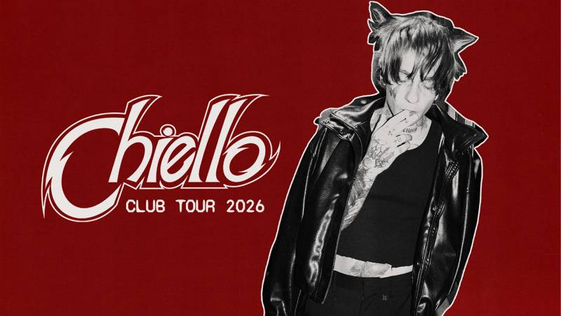 Chiello Club Tour 2026