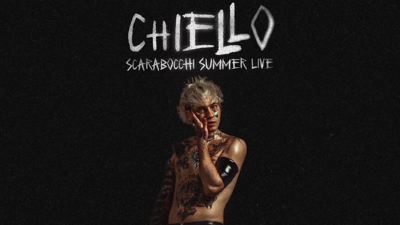 Scarabocchi Summer Live