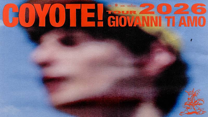 COYOTE! Tour