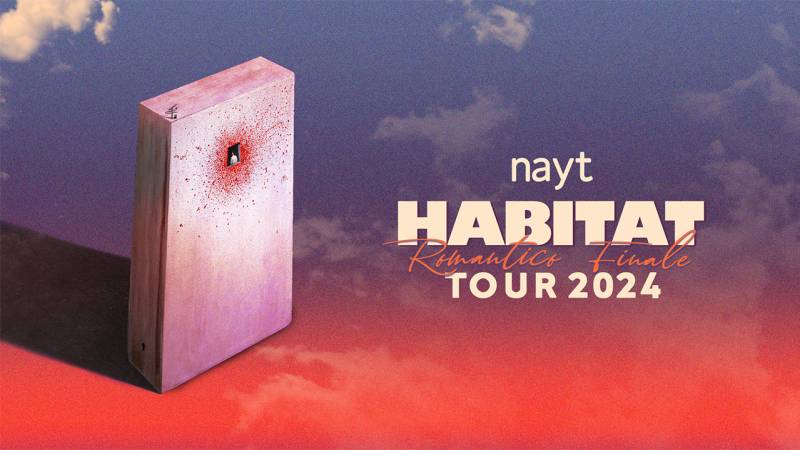 Habitat Tour 2024 Romantico Finale