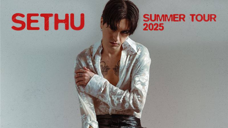 Sethu Summer Tour