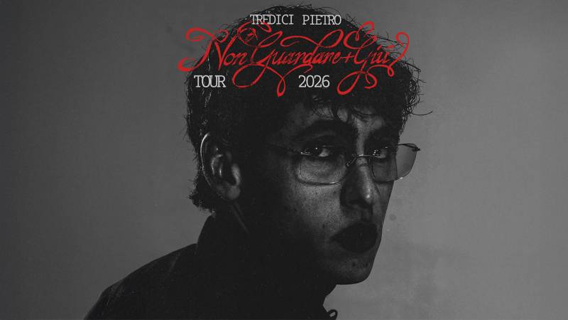 Non Guardare + Giù Tour 2026