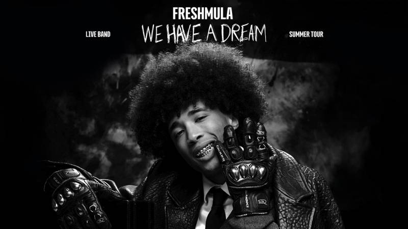 We Have a Dream Summer Tour