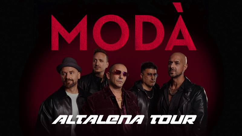 Altalena Tour 2027