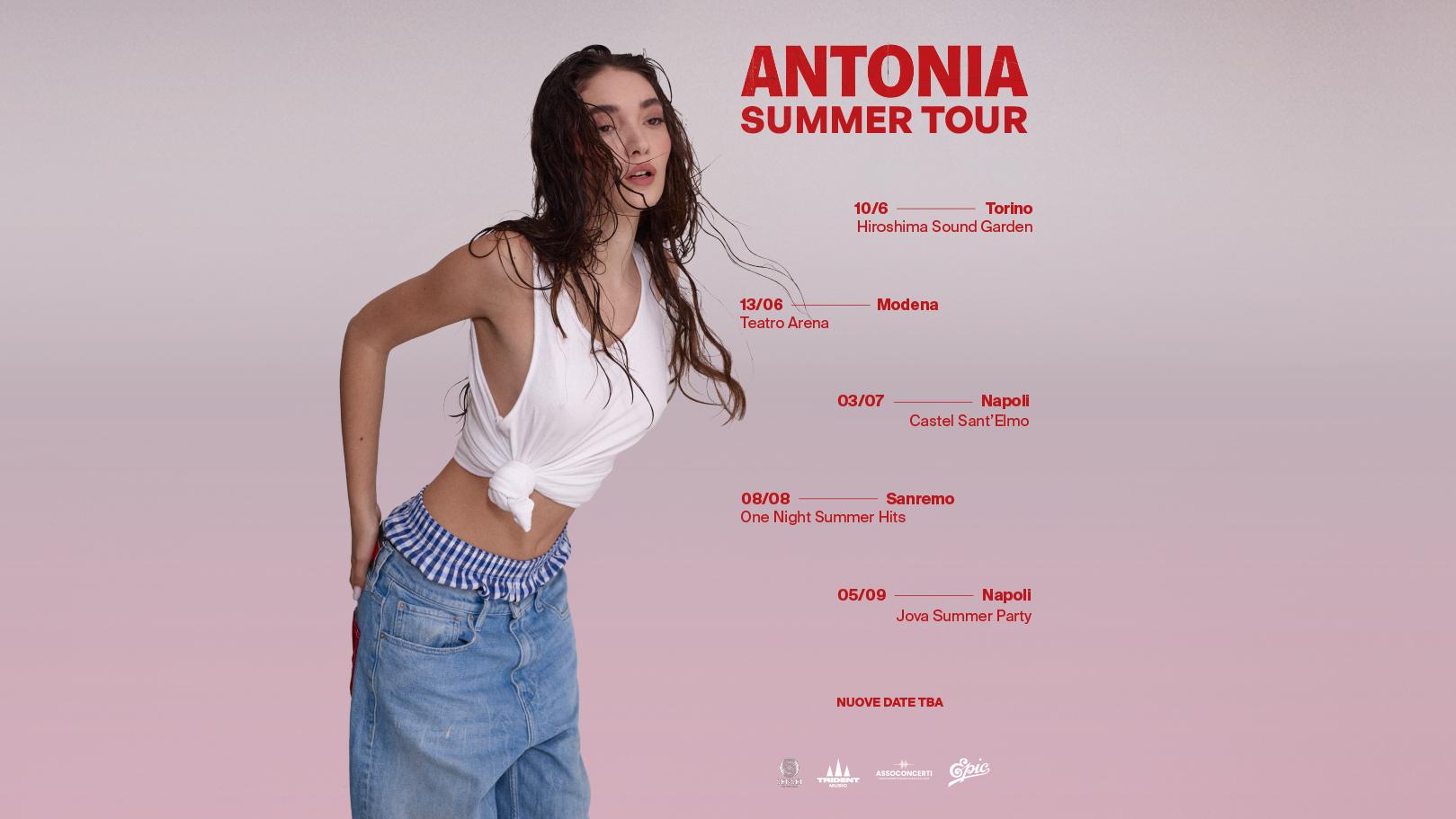 Summer Tour