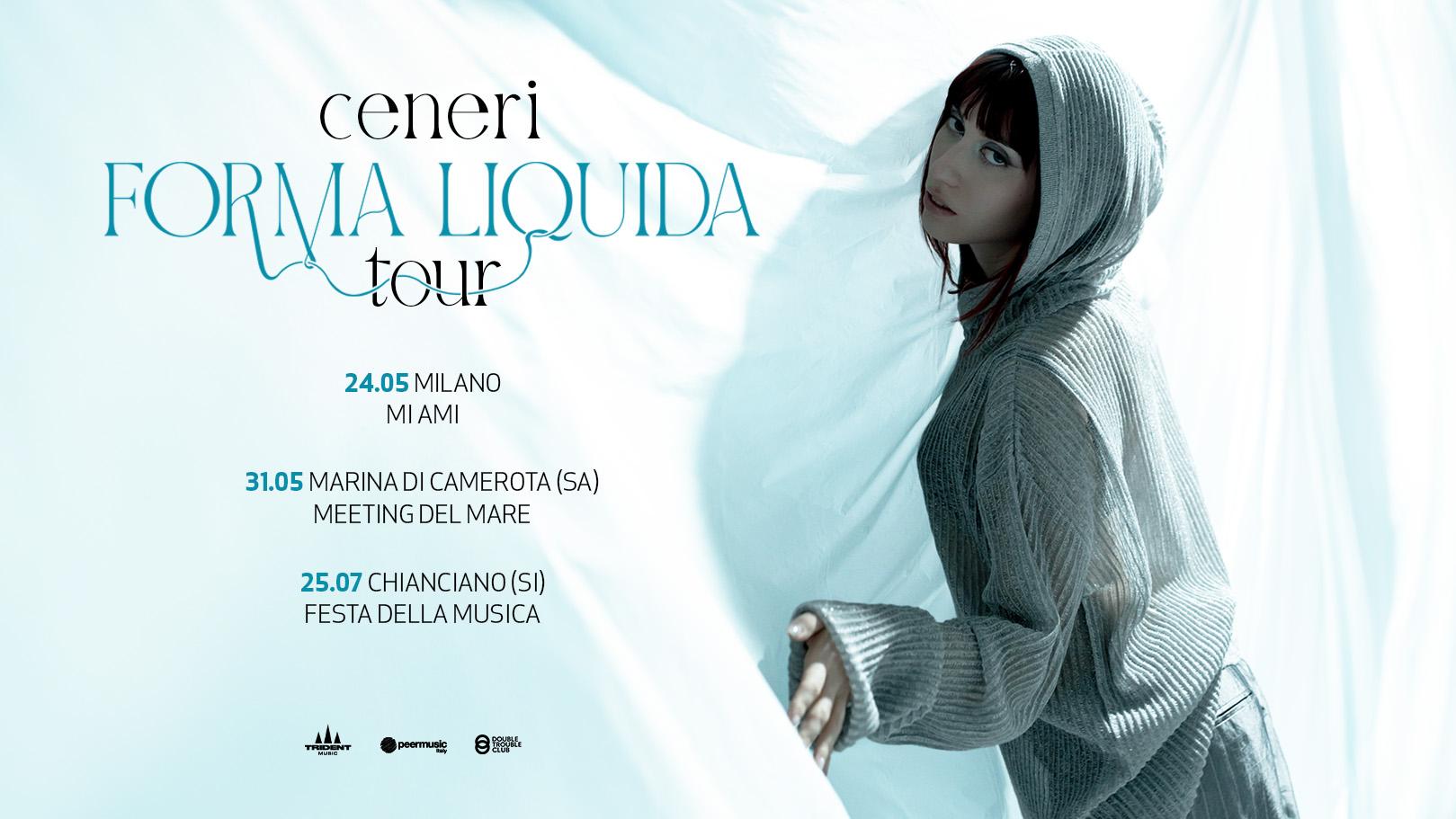 Forma Liquida Tour