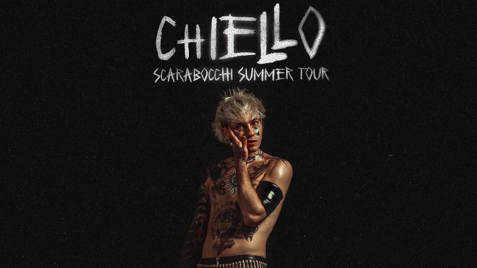 Scarabocchi Summer Tour