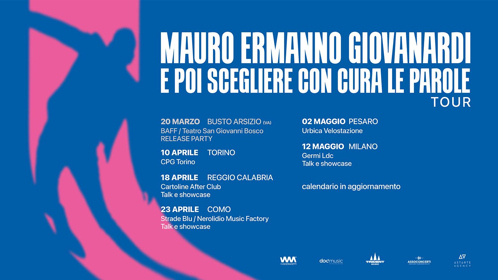 E poi scegliere con cura le parole