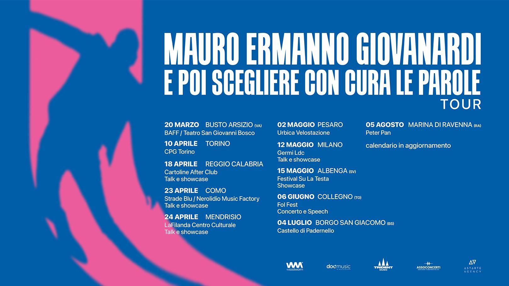 E poi scegliere con cura le parole