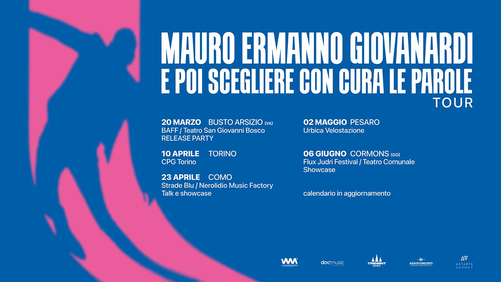 E poi scegliere con cura le parole