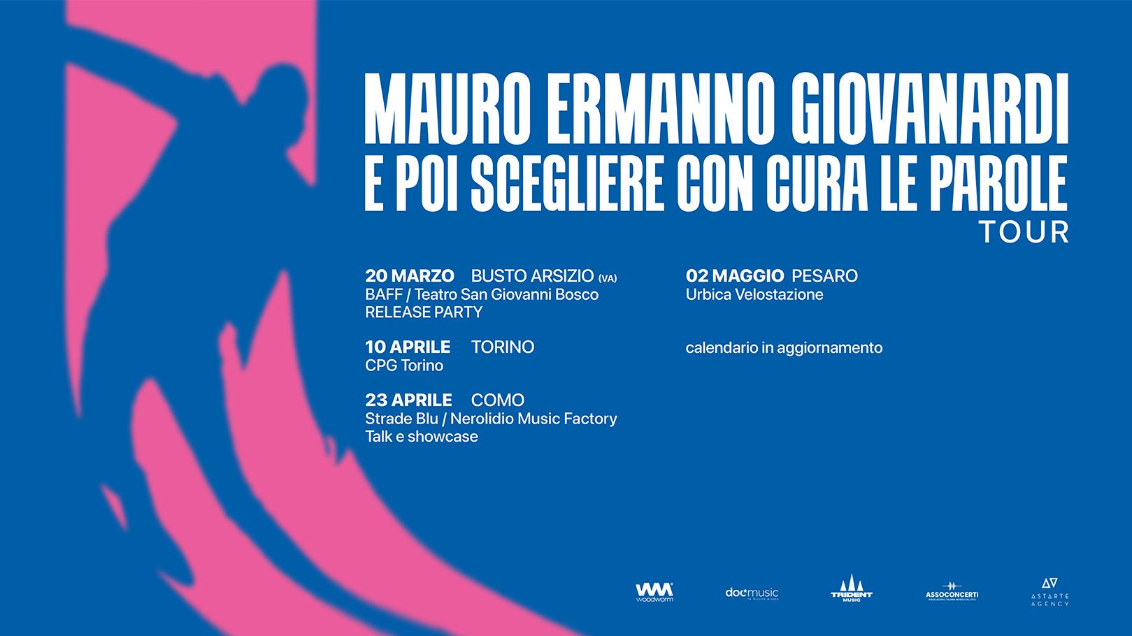 E poi scegliere con cura le parole