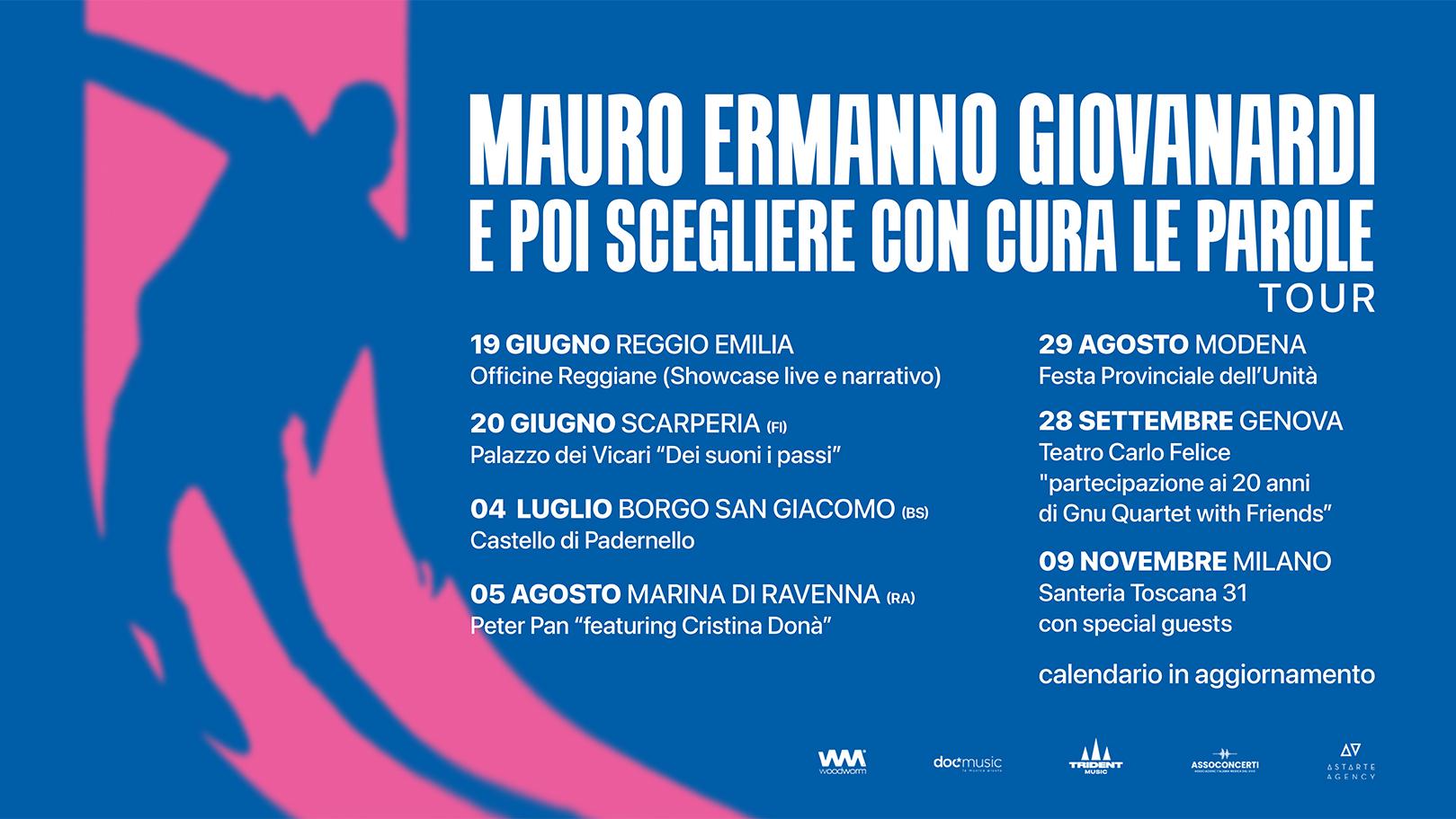 E poi scegliere con cura le parole