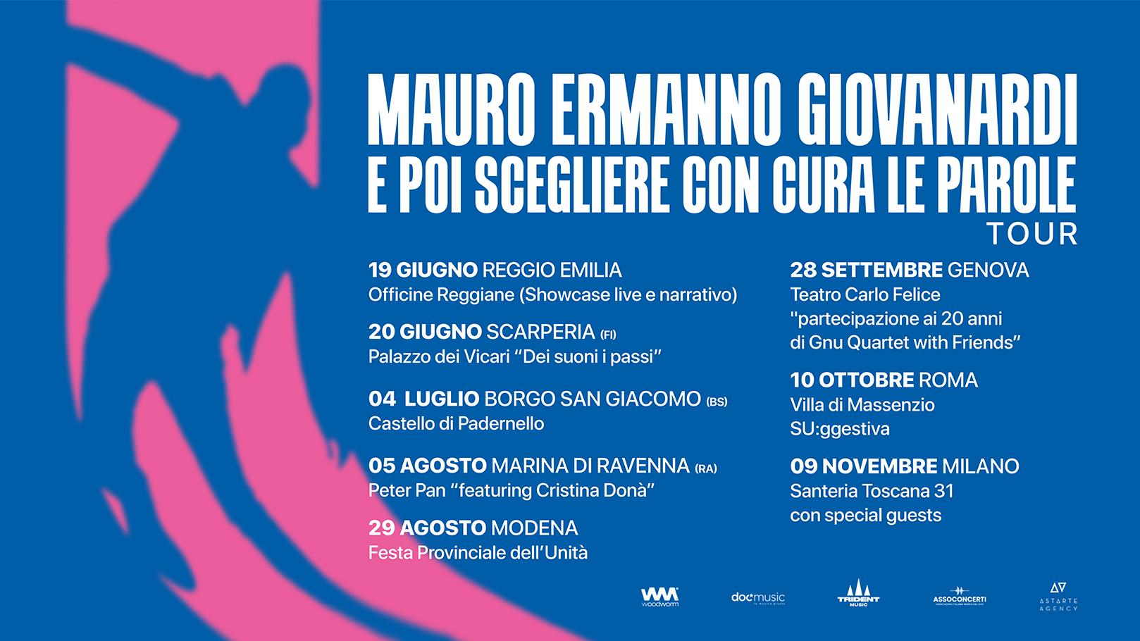 E poi scegliere con cura le parole