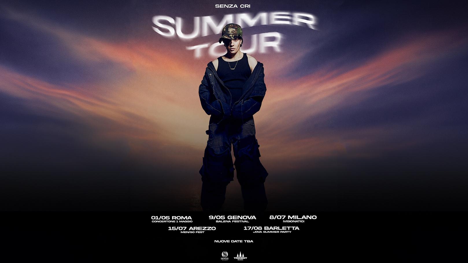 Summer Tour