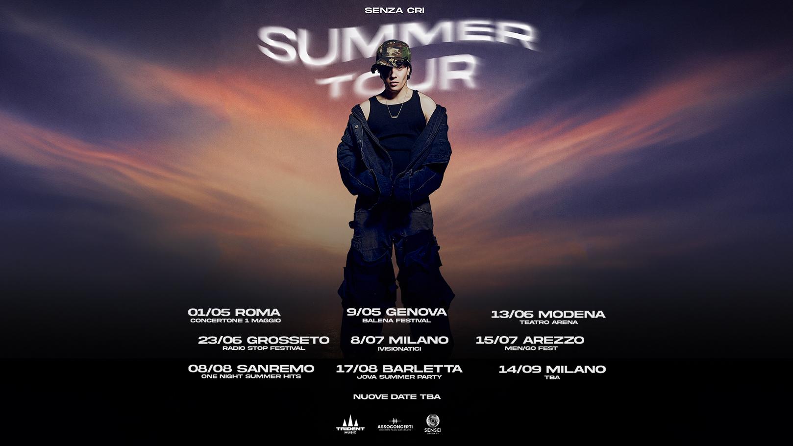 Summer Tour