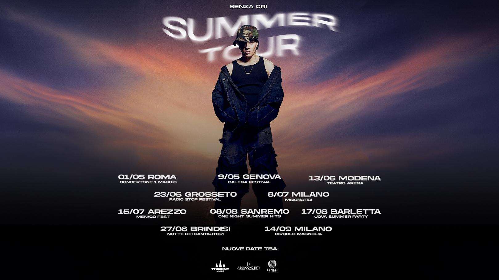 Summer Tour