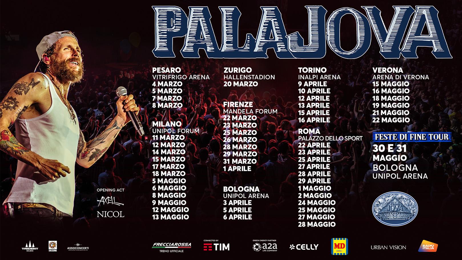 PALAJOVA 2025