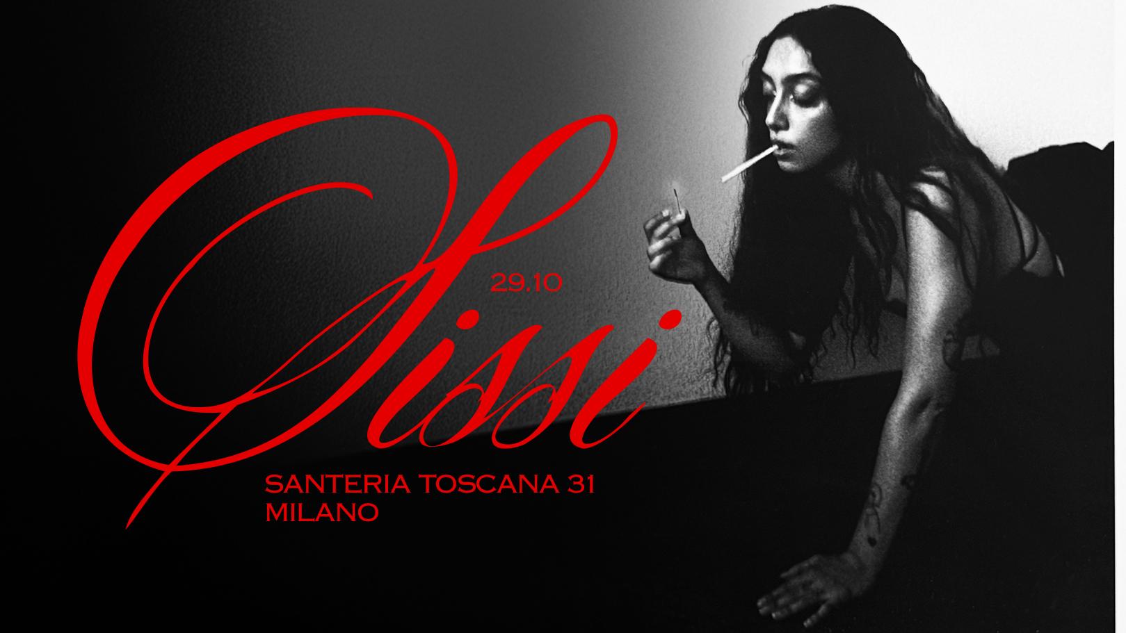 Sissi Santeria Toscana 31