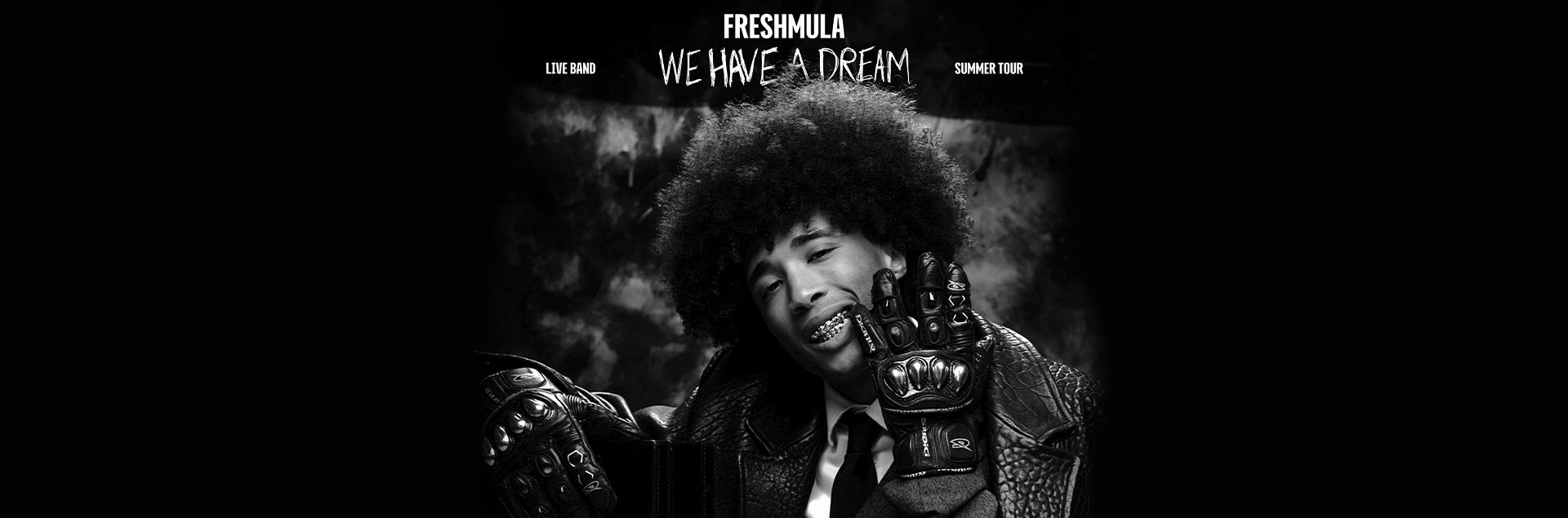 We Have a Dream Summer Tour