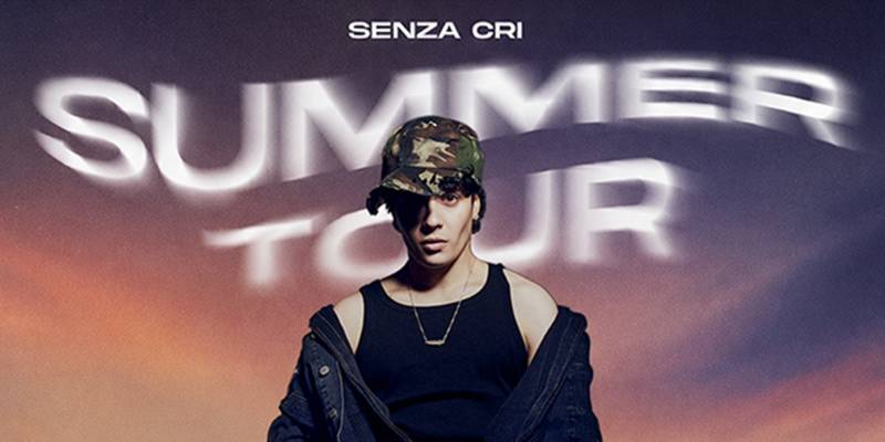 Senza Cri - Summer Tour