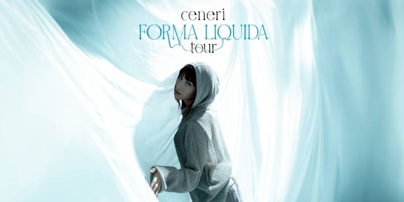ceneri - Forma Liquida Tour