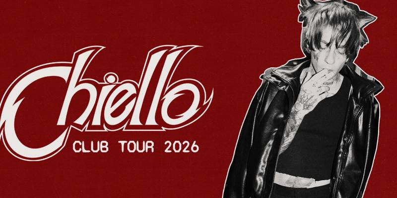Chiello - Chiello Club Tour 2026