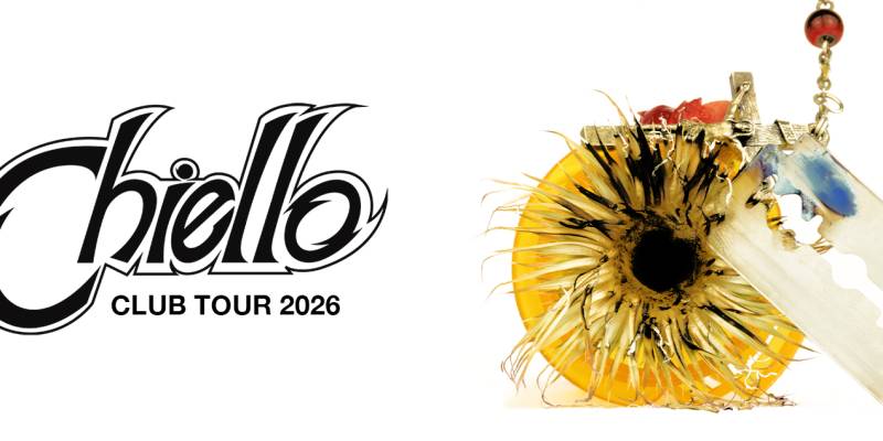 Chiello - Chiello Club Tour 2026