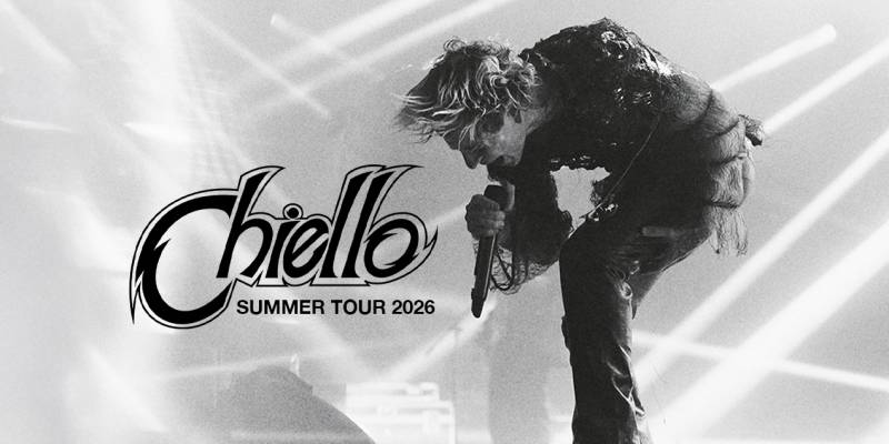 Chiello - Chiello Summer Tour