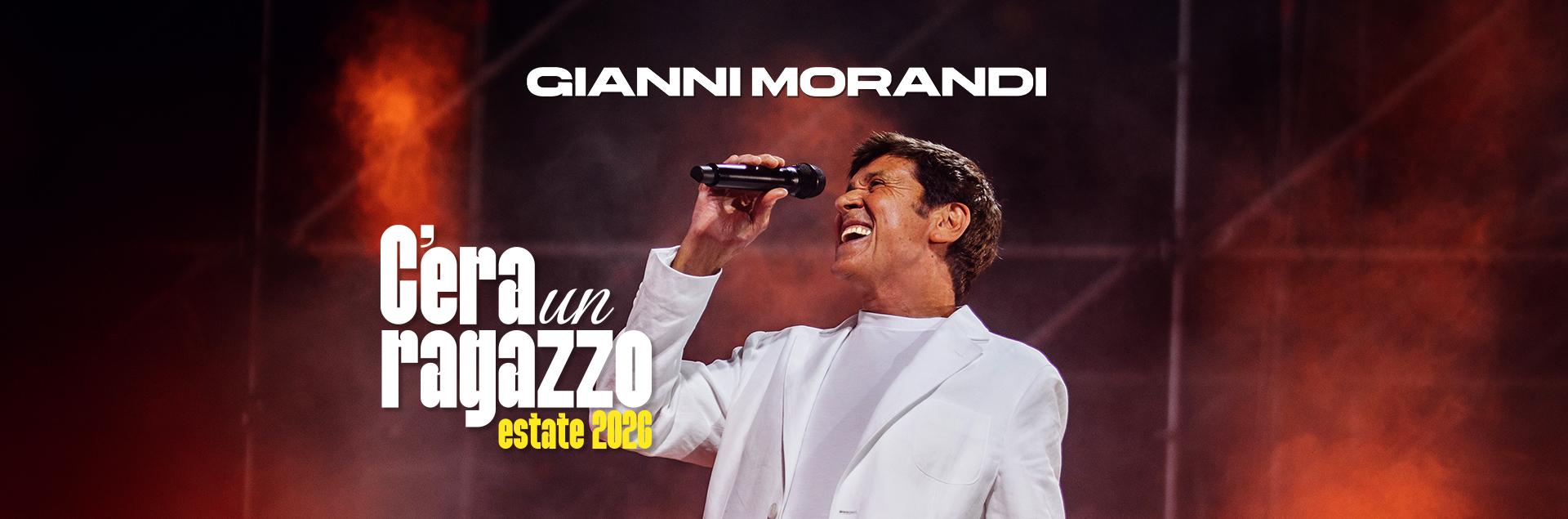 C’era un ragazzo estate 2026