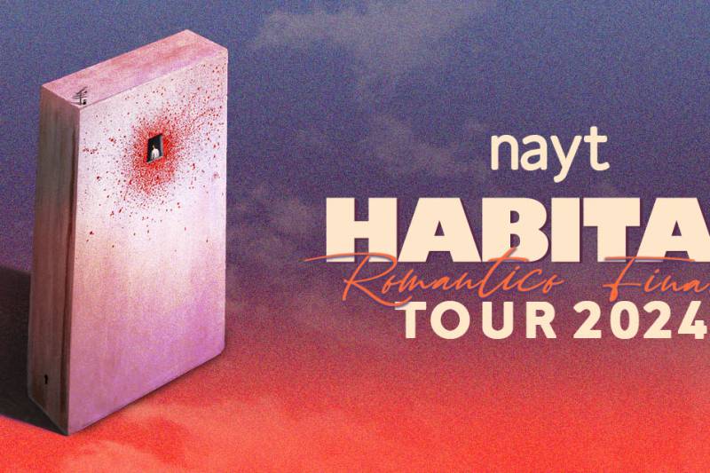 Nayt - Habitat Tour 2024 Romantico Finale