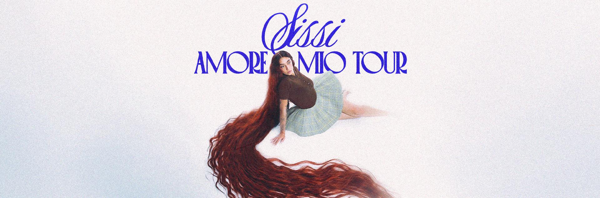 Amore mio tour