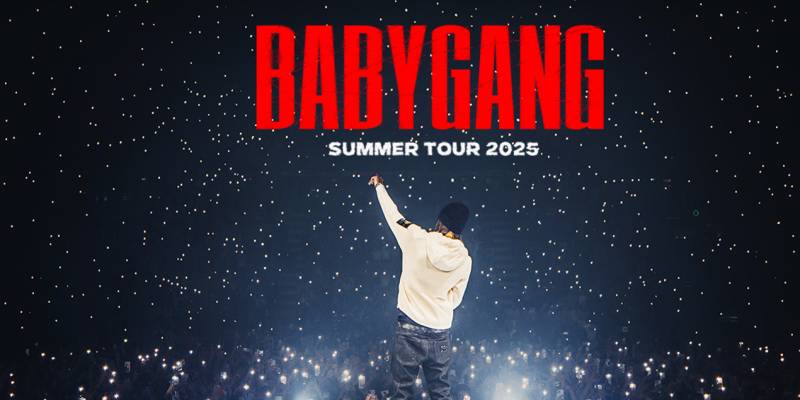 Baby Gang - Summer Tour