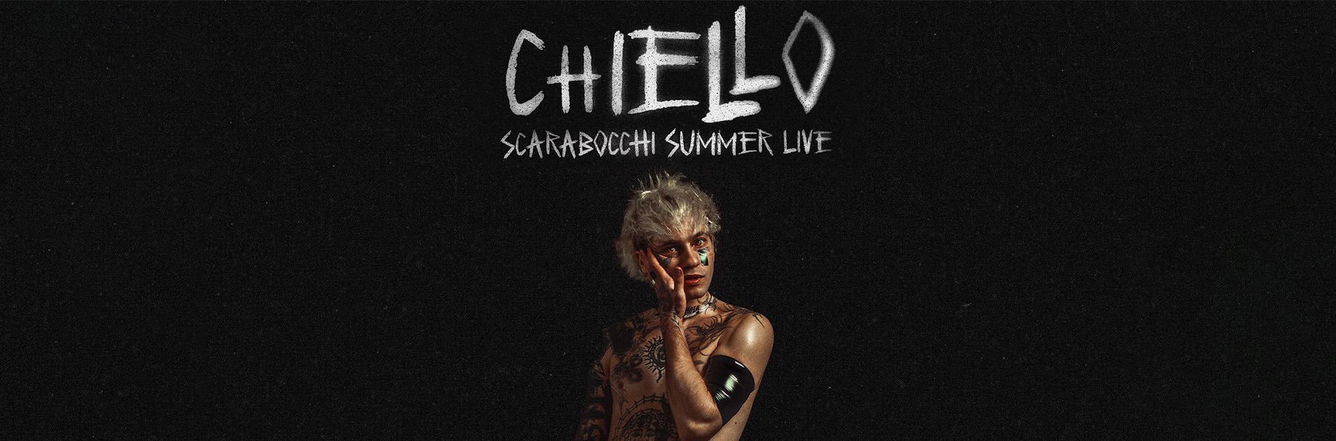 Scarabocchi Summer Live