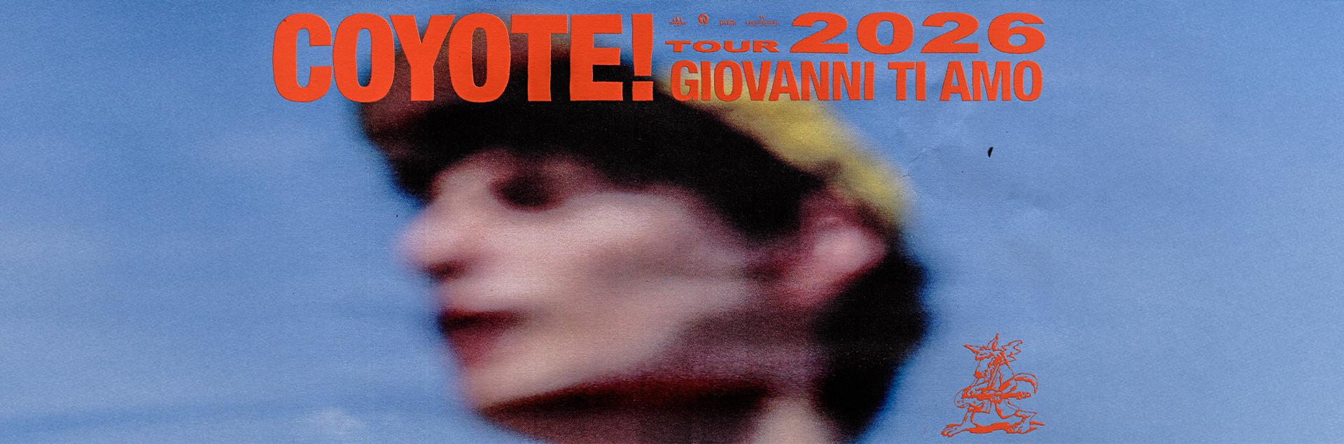 COYOTE! Tour