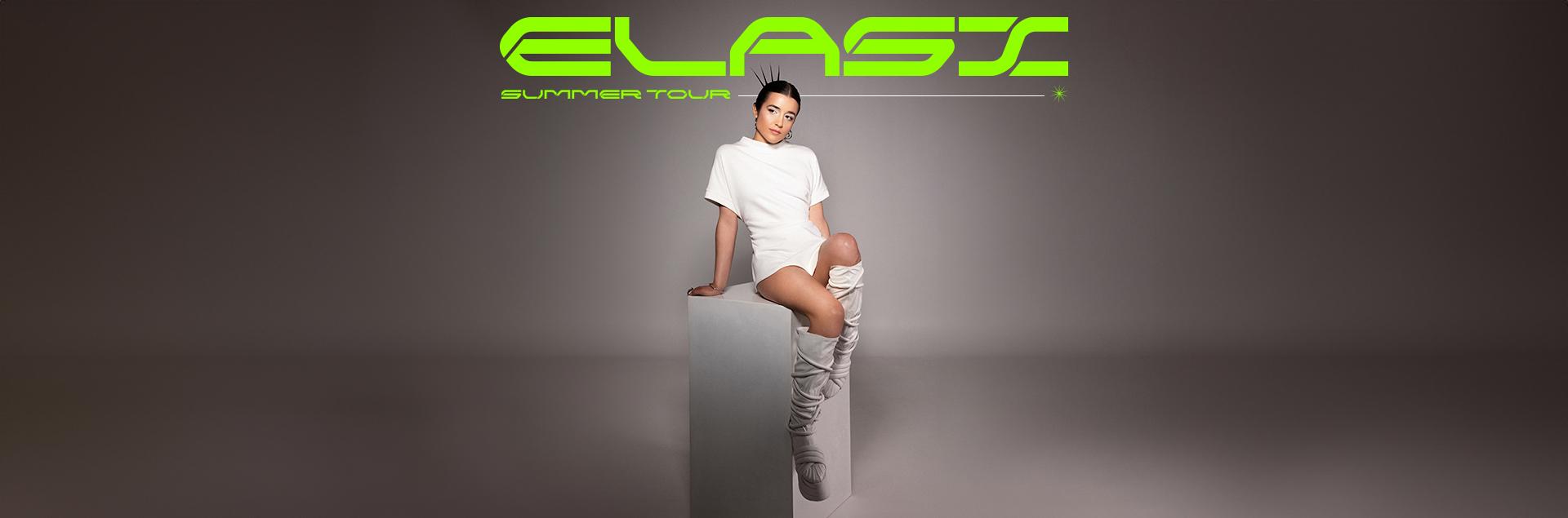 Elasi Summer Tour 2026