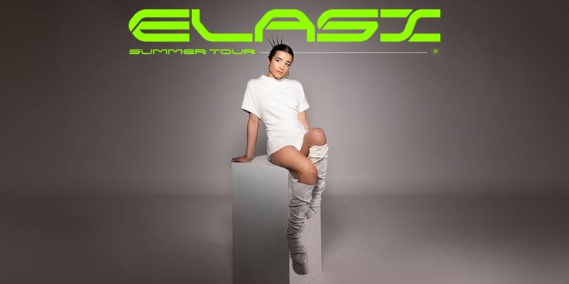 Elasi - Elasi Summer Tour 2026