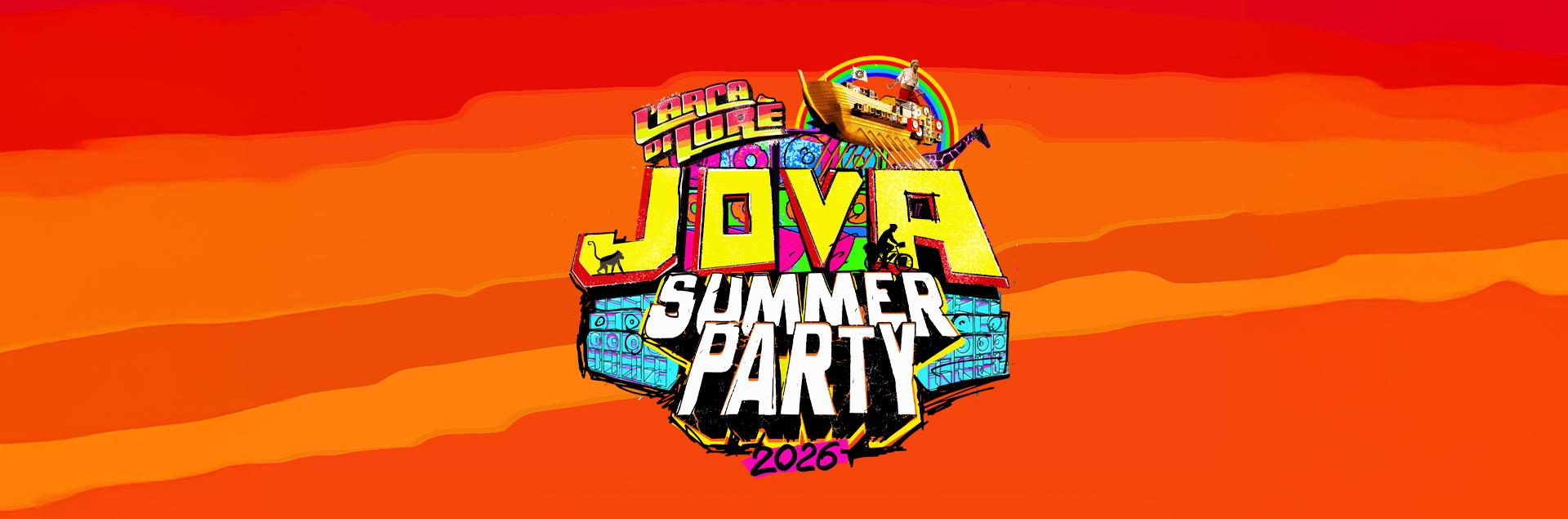 Jova Summer Party 2026