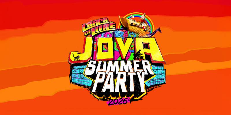 Jovanotti - Jova Summer Party 2026