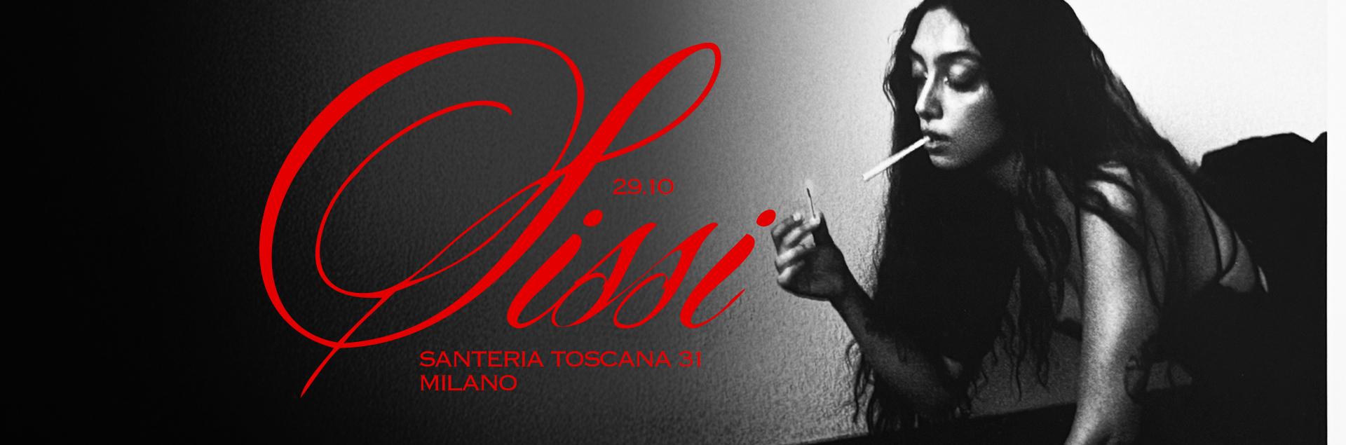 Sissi Santeria Toscana 31