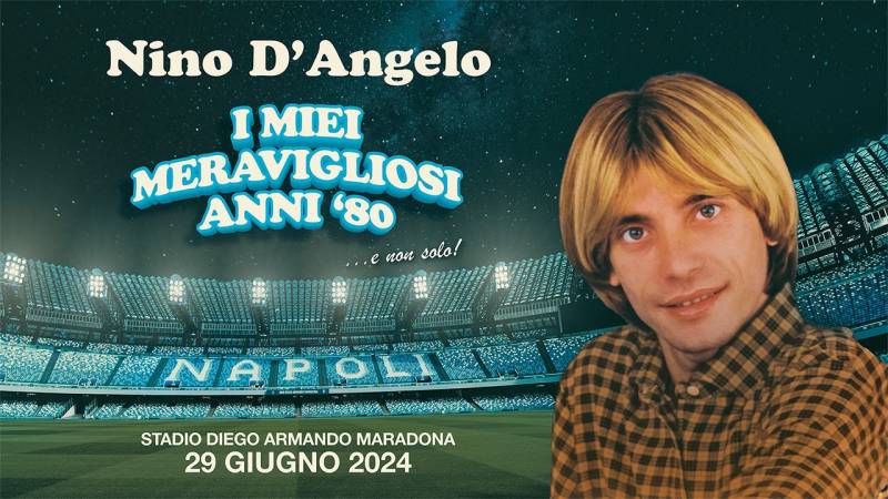 I miei meravigliosi anni '80