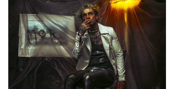 Chiello, fuori ovunque il nuovo album 'Scarabocchi'