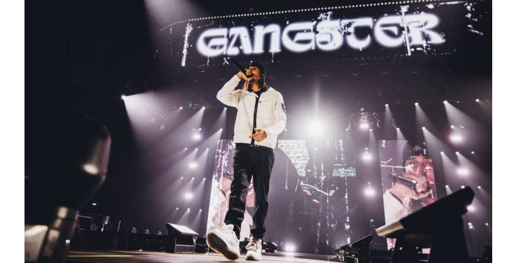 Baby Gang, rinviato per motivi di salute il concerto a Torino