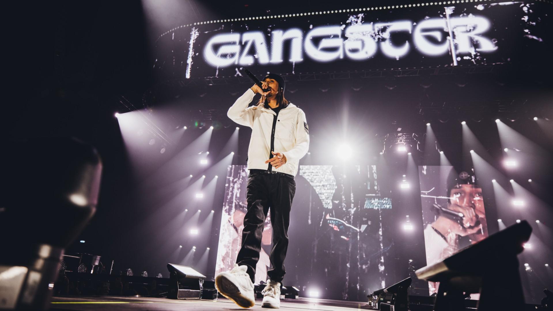 Baby Gang, rinviato per motivi di salute il concerto a Torino