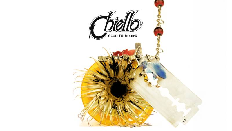 Chiello Club Tour 2026