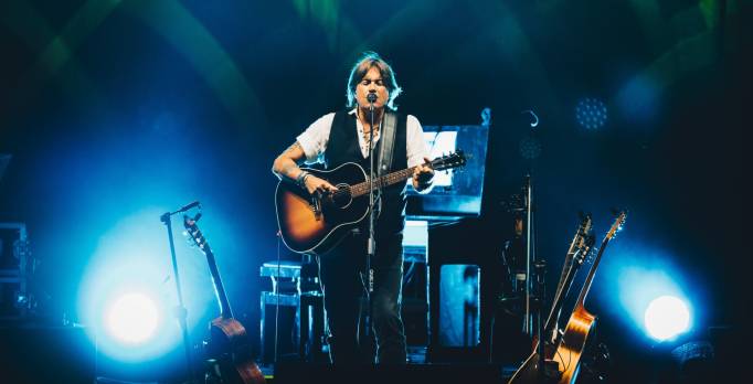 Sanremo, Cristiano De André duetterà con Bresh durante la serata delle cover