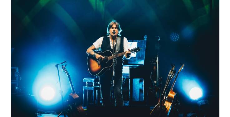 Sanremo, Cristiano De André duetterà con Bresh durante la serata delle cover